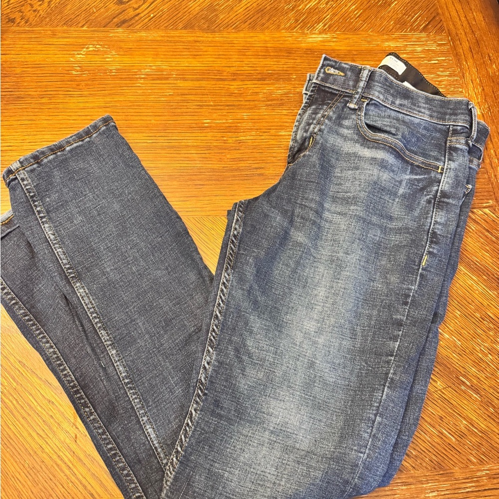 Old Navy Dark Wash Slim Jeans